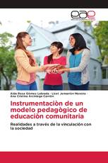 Instrumentaciòn de un modelo pedagògico de educaciòn comunitaria