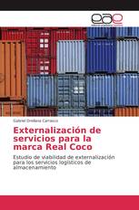 Externalización de servicios para la marca Real Coco