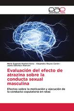 Evaluación del efecto de atrazina sobre la conducta sexual masculina