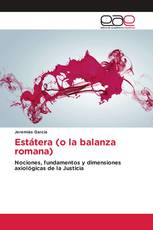 Estátera (o la balanza romana)