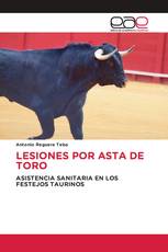 LESIONES POR ASTA DE TORO