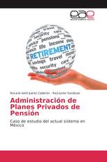 Administración de Planes Privados de Pensión