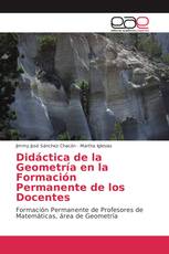 Didáctica de la Geometría en la Formación Permanente de los Docentes