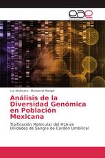 Análisis de la Diversidad Genómica en Población Mexicana