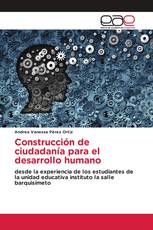 Construcción de ciudadanía para el desarrollo humano