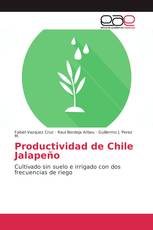 Productividad de Chile Jalapeño