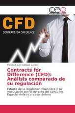 Contracts for Difference (CFD): Análisis comparado de su regulación