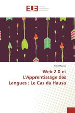 Web 2.0 et L'Apprentissage des Langues : Le Cas du Hausa