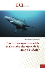 Qualité environnementale et sanitaire des eaux de la Baie du Lévrier