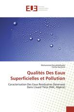 Qualités Des Eaux Superficielles et Pollution