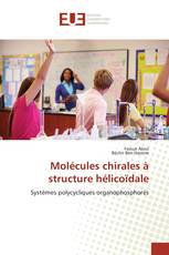 Molécules chirales à structure hélicoïdale