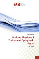 Optique Physique & Traitement Optique du Signal