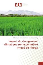 Impact du changement climatique sur le périmètre irrigué de l'Ikopa