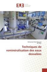 Techniques de reminéralisation des eaux dessalées