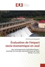 Évaluation de l'impact socio-économique en aval