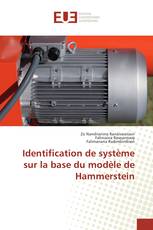 Identification de système sur la base du modèle de Hammerstein