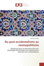 Du post occidentalisme au cosmopolitisme