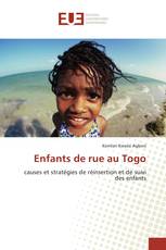 Enfants de rue au Togo