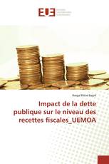 Impact de la dette publique sur le niveau des recettes fiscales_UEMOA