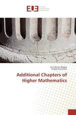 Additional Chapters of Higher Mathematics