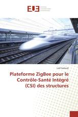 Plateforme ZigBee pour le Contrôle-Santé Intégré (CSI) des structures