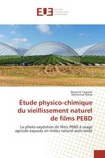 Étude physico-chimique du vieillissement naturel de films PEBD