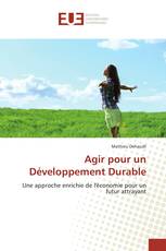 Agir pour un Développement Durable