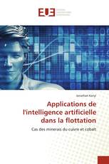 Applications de l'intelligence artificielle dans la flottation