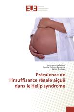 Prévalence de l'insuffisance rénale aiguë dans le Hellp syndrome