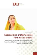 Expressions protestataires féministes arabes