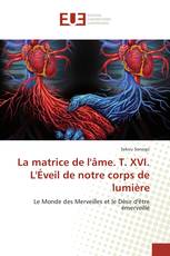 La matrice de l'âme. T. XVI. L'Éveil de notre corps de lumière