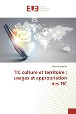TIC culture et territoire : usages et appropriation des TIC
