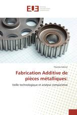 Fabrication Additive de pièces métalliques: