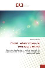<i>Fermi</i> : observation de sursauts gamma