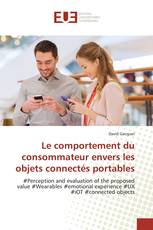 Le comportement du consommateur envers les objets connectés portables