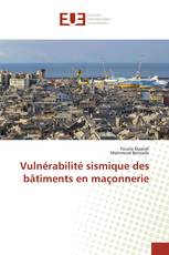 Vulnérabilité sismique des bâtiments en maçonnerie