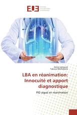 LBA en réanimation: Innocuité et apport diagnostique