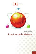 Structure de la Matiere