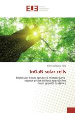 InGaN solar cells