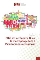 Effet de la vitamine D sur le macrophage face à Pseudomonas aeruginosa