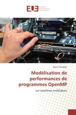 Modélisation de performances de programmes OpenMP