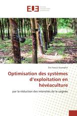 Optimisation des systèmes d’exploitation en hévéaculture