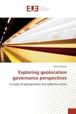 Exploring geolocation governance perspectives