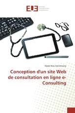 Conception d'un site Web de consultation en ligne e-Consulting