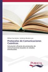 Protocolos de Comunicaciones Cuánticos