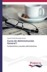 Curso de Administración General I