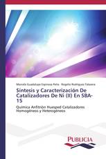 Síntesis y Caracterización De Catalizadores De   Ni (II) En SBA-15