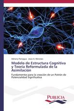 Modelo de Estructura Cognitiva y Teoría Reformulada de la Asimilación