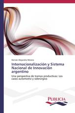 Internacionalización y Sistema Nacional de Innovación argentino