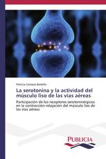 La serotonina y la actividad del músculo liso de las vías aéreas